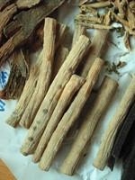 Achyranthes root is commonly used for painful limbs